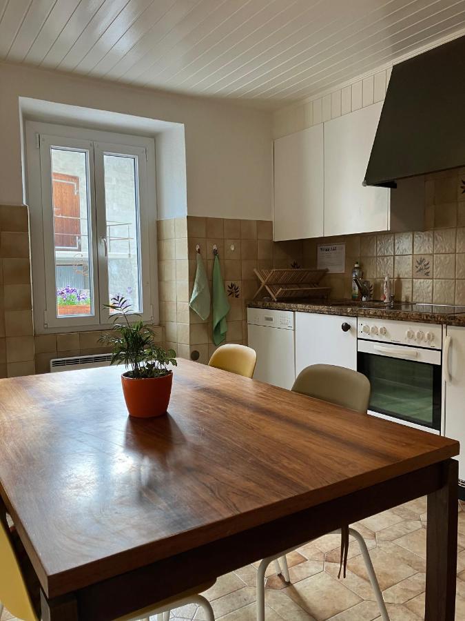 La Lanterne Apartment Сиере Екстериор снимка