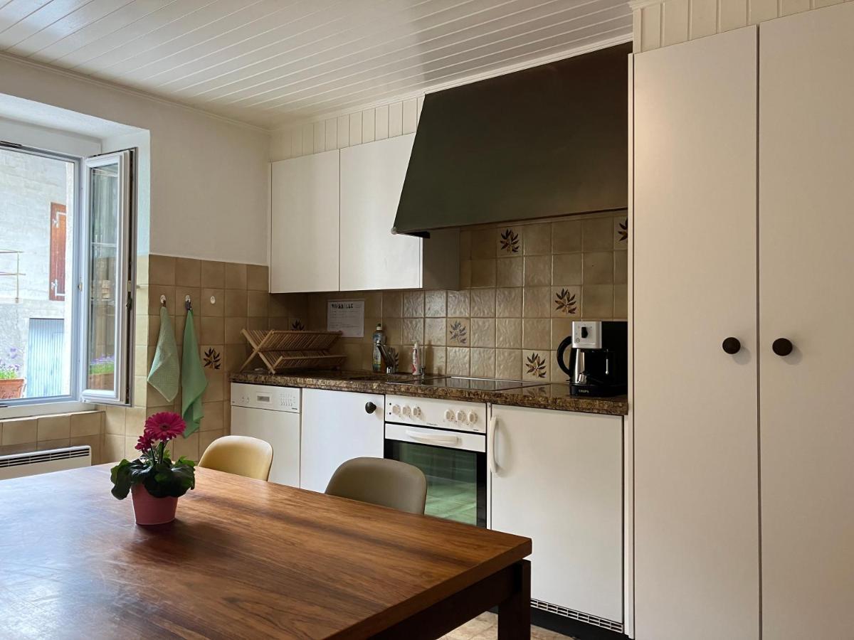 La Lanterne Apartment Сиере Екстериор снимка