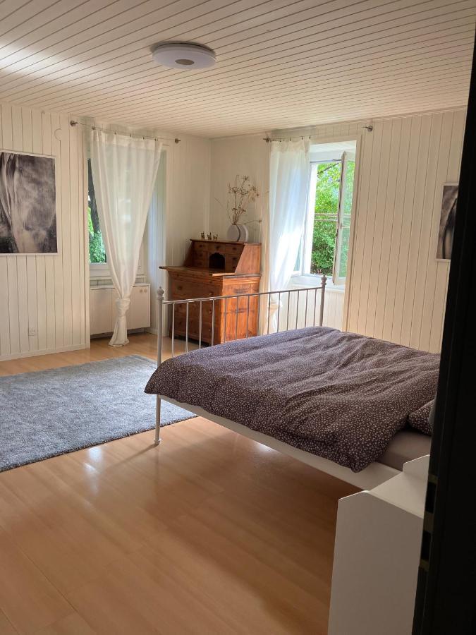 La Lanterne Apartment Сиере Екстериор снимка