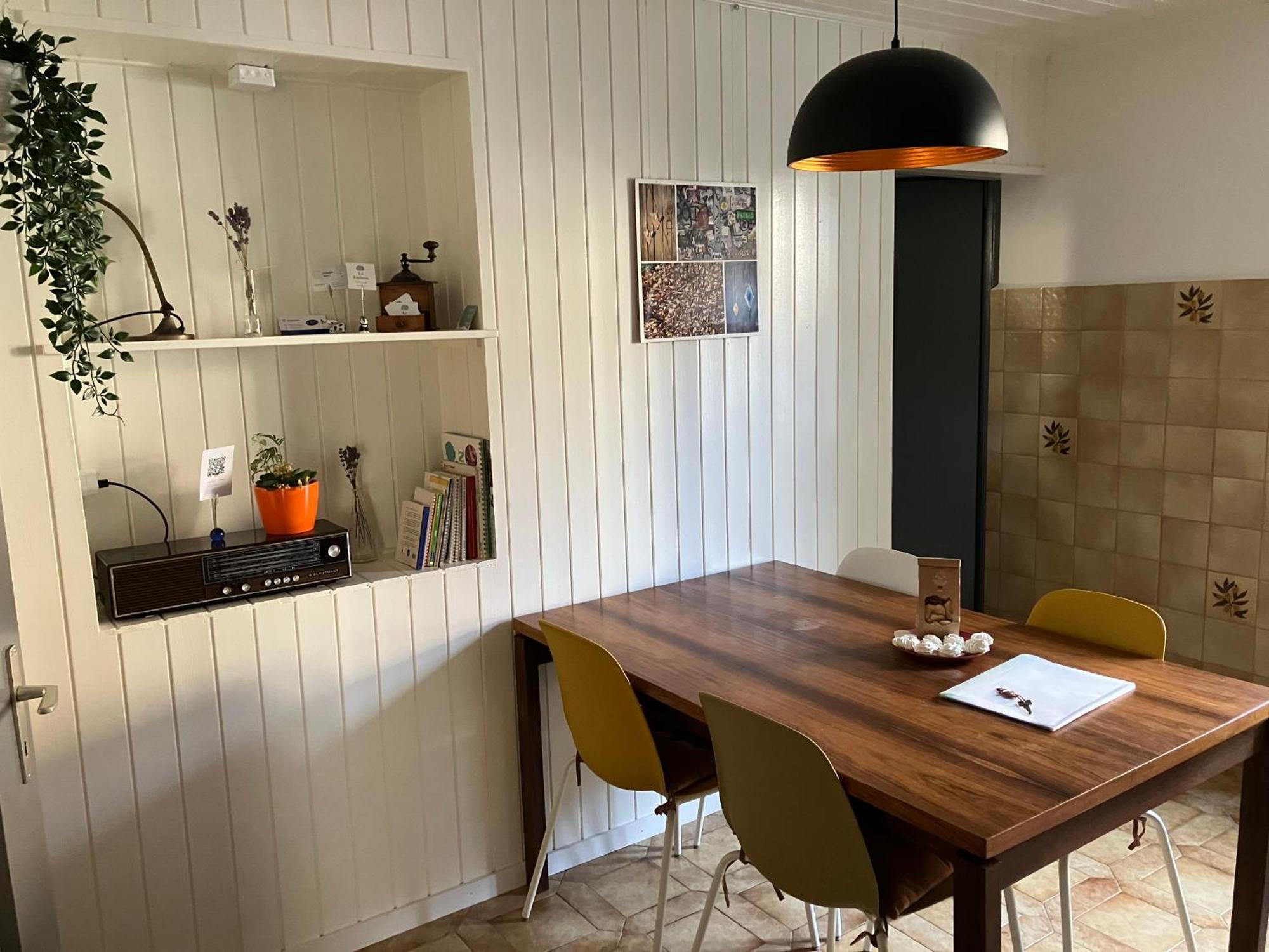 La Lanterne Apartment Сиере Екстериор снимка