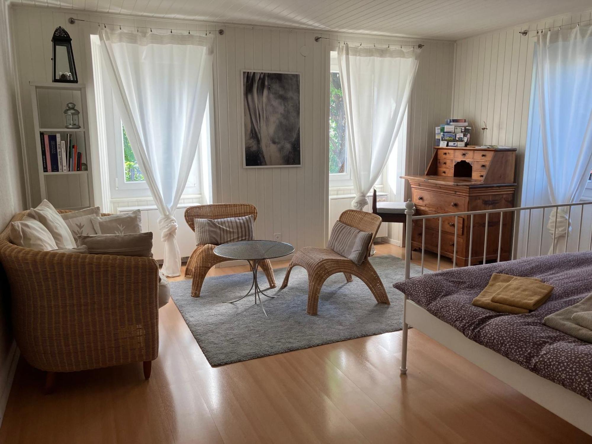 La Lanterne Apartment Сиере Екстериор снимка